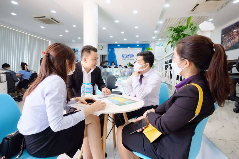 Chọn môi giới bất động sản như thế nào?